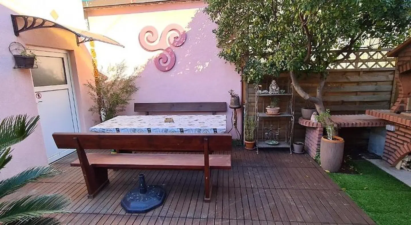 Bed & Breakfast Villa Adriana Terrasse