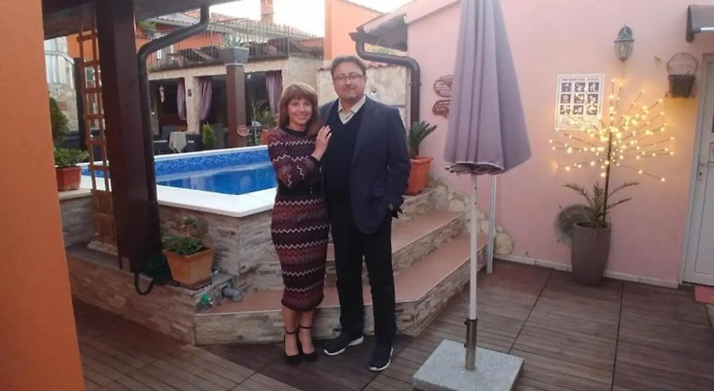 Bed & Breakfast Villa Adriana PEOPLE