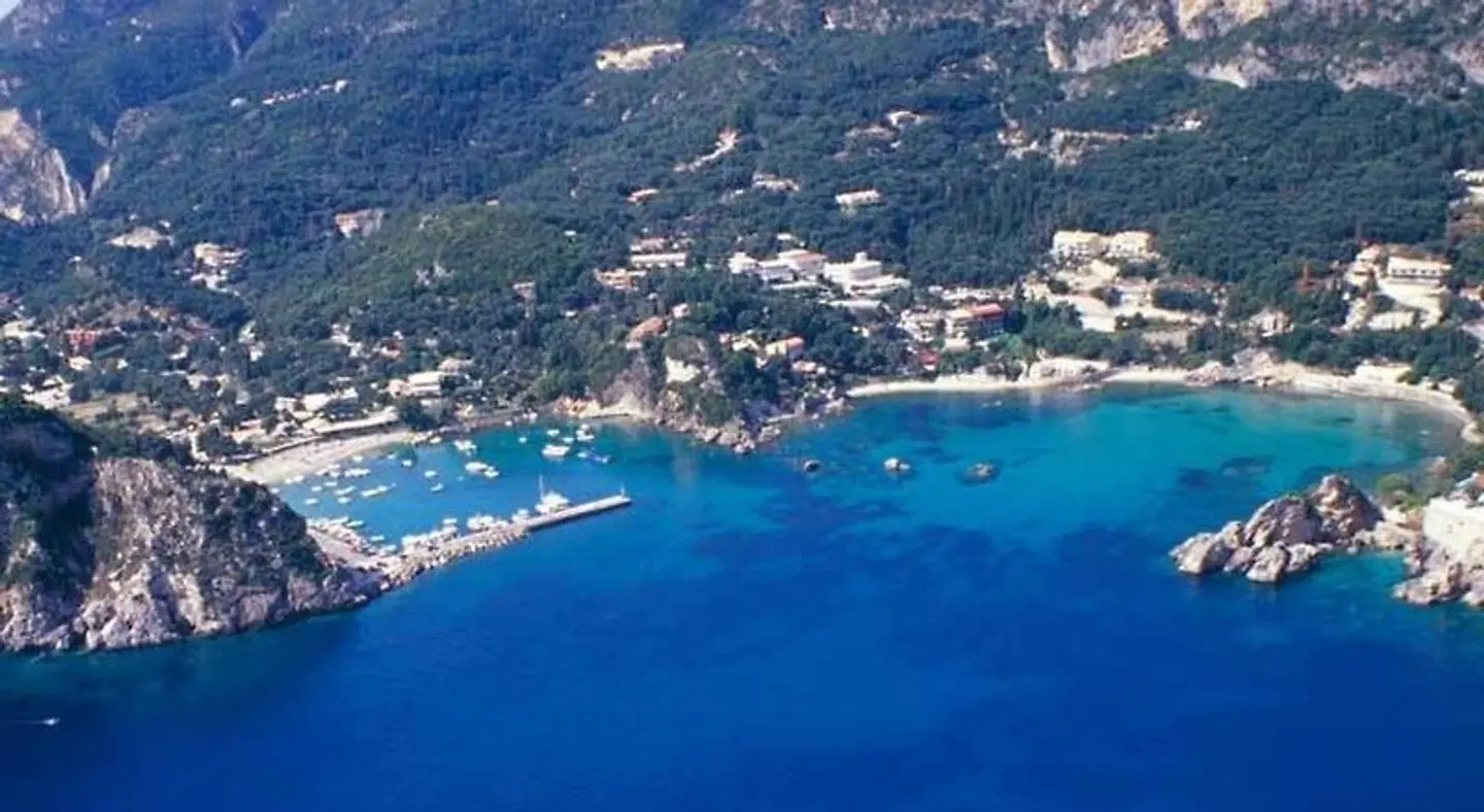 Paraskevi Apartments LANDSCAPE