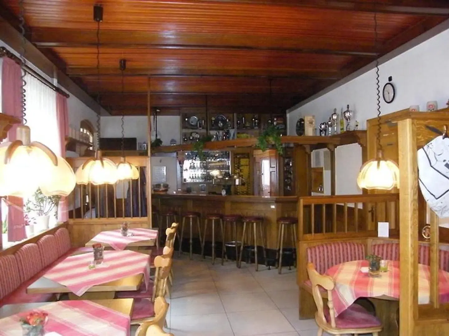 Pfeifferling Bar