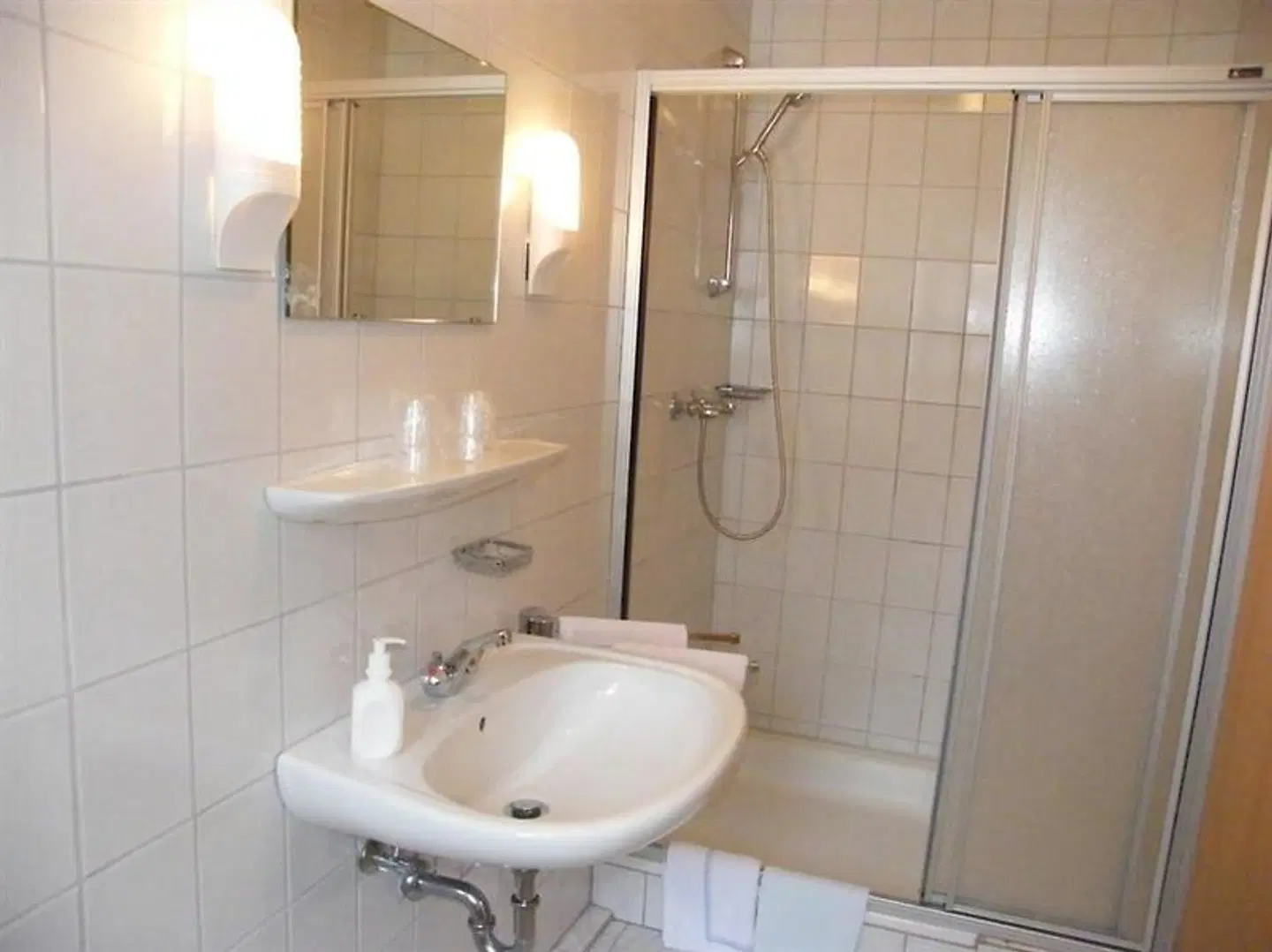 Pfeifferling Badezimmer
