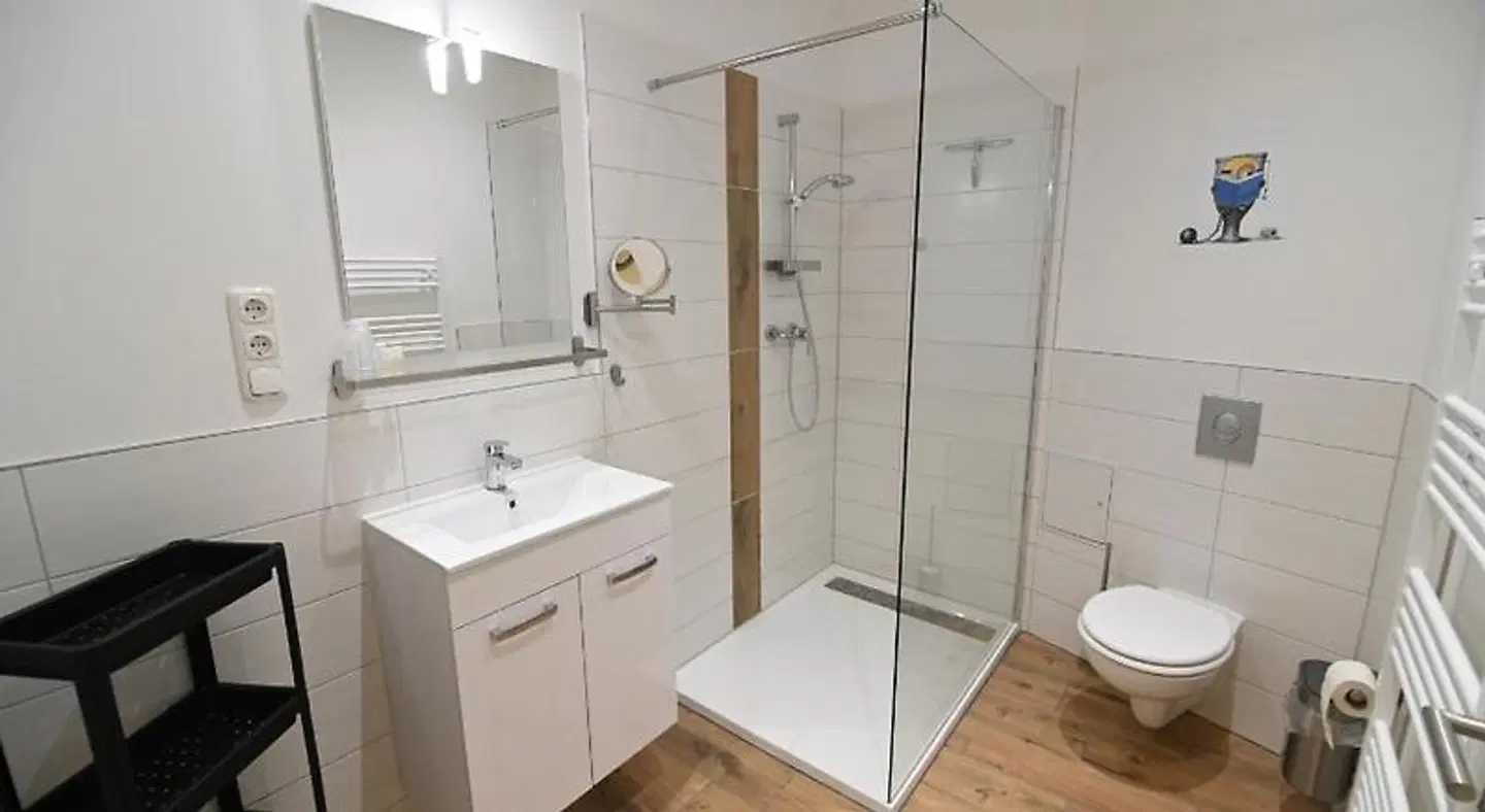 Am Schloß Badezimmer