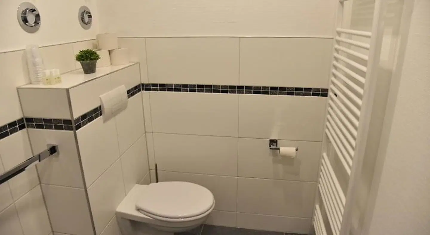 Am Schloß Badezimmer