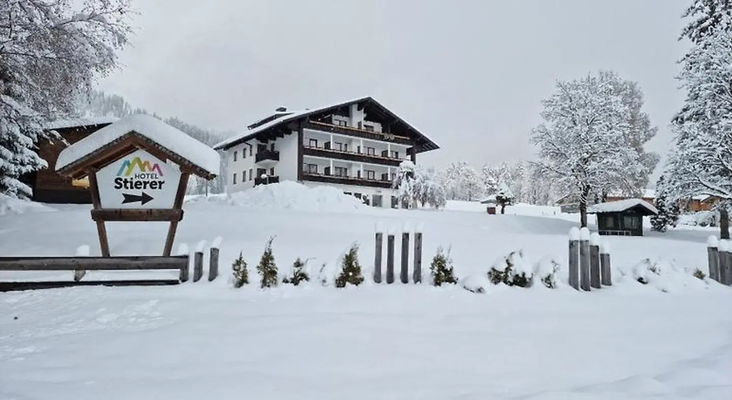 Hotel Stierer Tiere