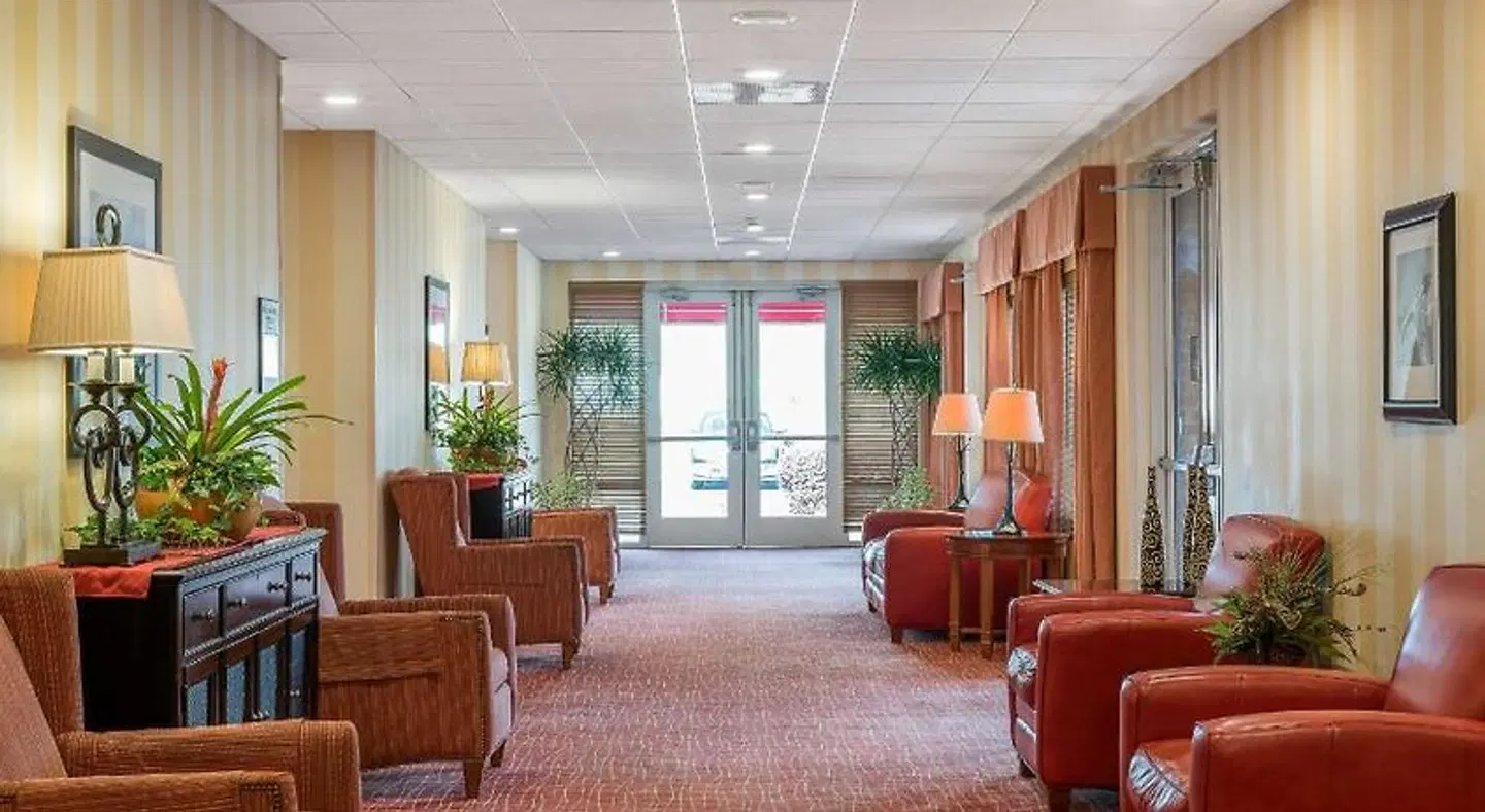 Hampton Inn & Suites Florence-North-I-95 LOUNGE_LOBBY
