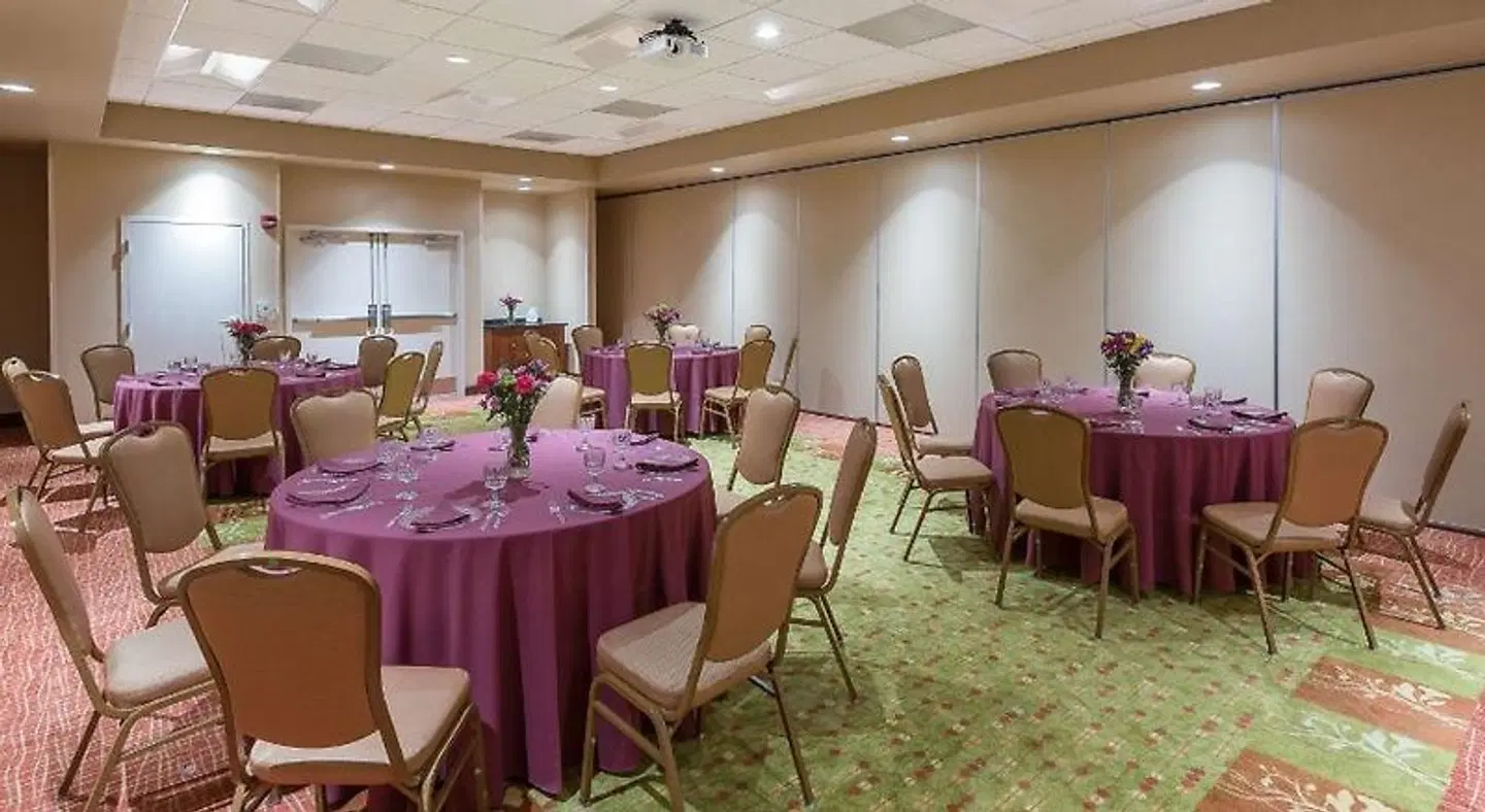 Hampton Inn & Suites Florence-North-I-95 Konferenz