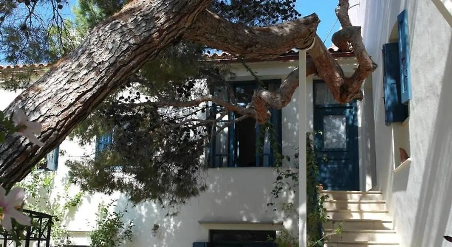 Villa Kynthia EXTERIOR