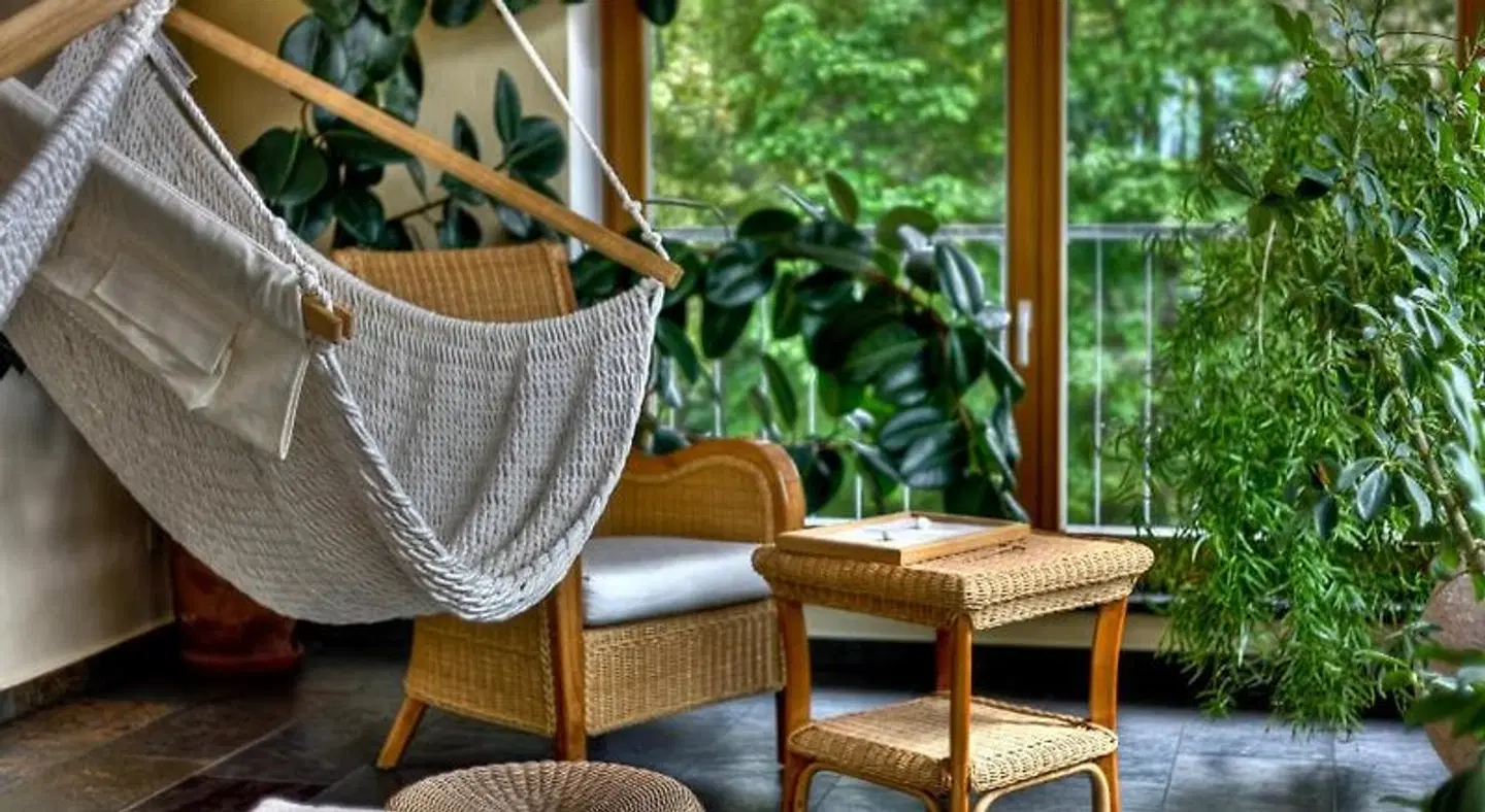 Gutshaus Stellshagen Terrasse