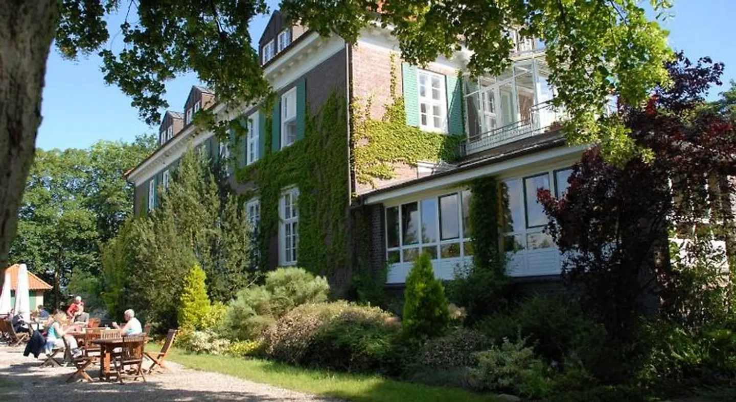 Gutshaus Stellshagen EXTERIOR