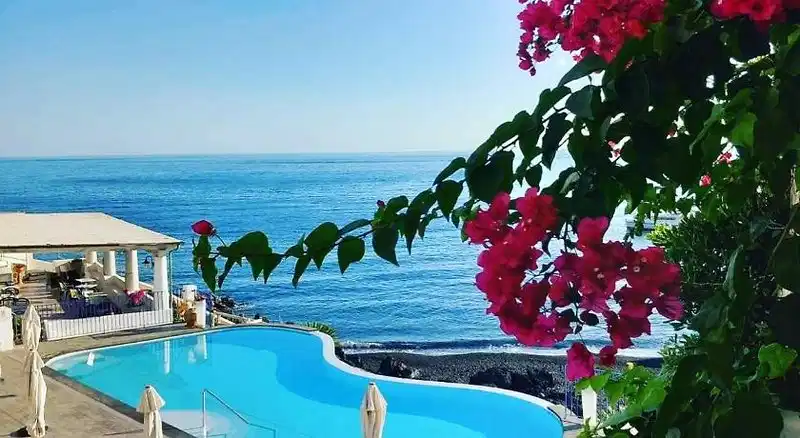 Hotel Villaggio Stromboli – Hotelfoto