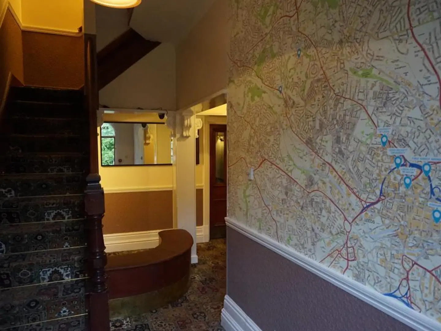 The Boundary Hotel - B&B HEALTH_BEAUTY