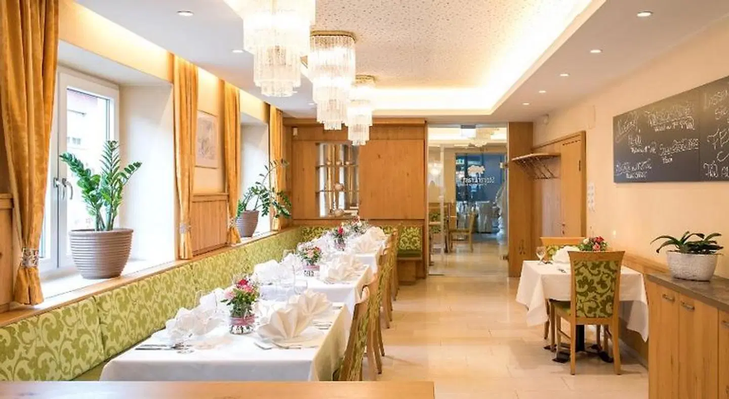 Hotel Steirerrast Restaurant