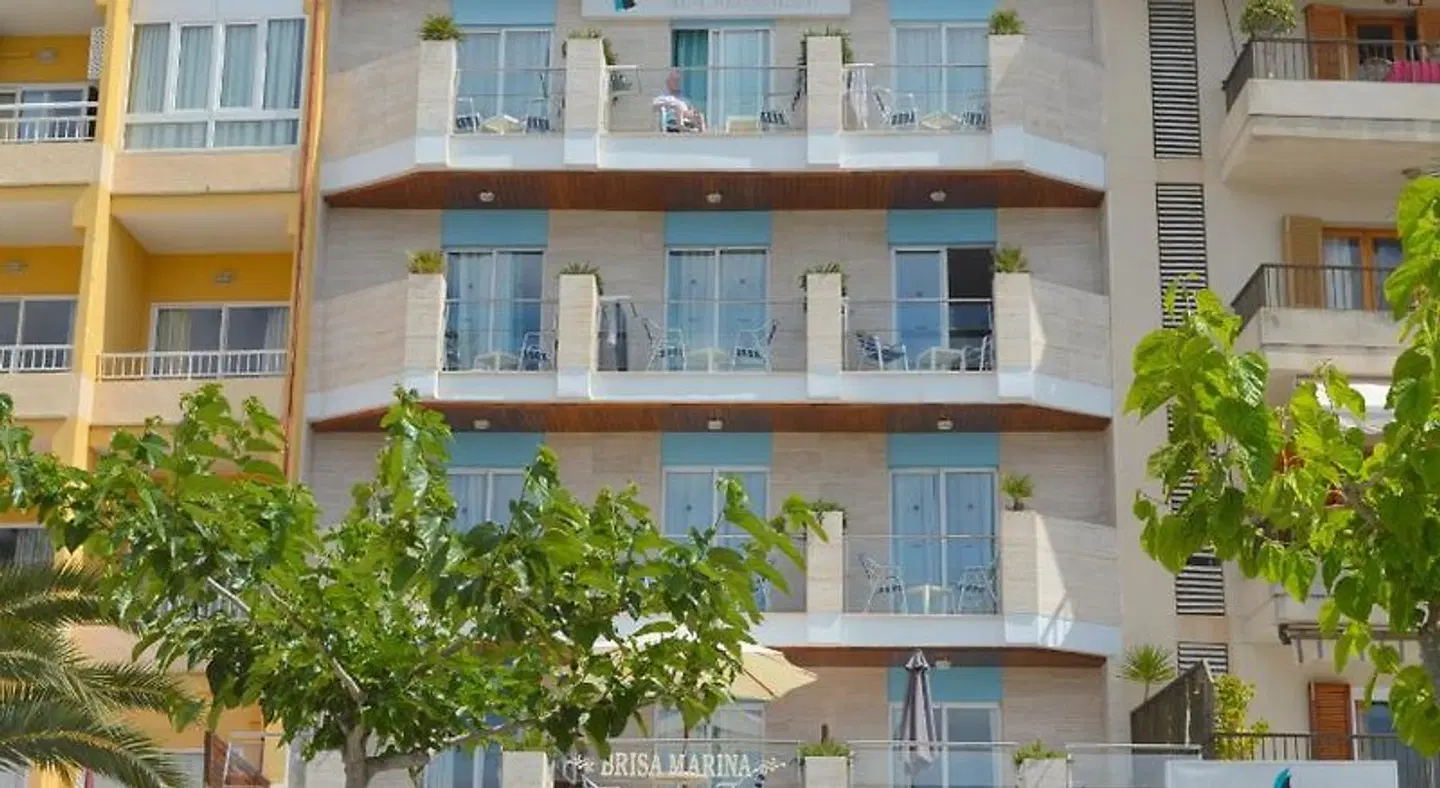 Hostal Brisa Marina EXTERIOR