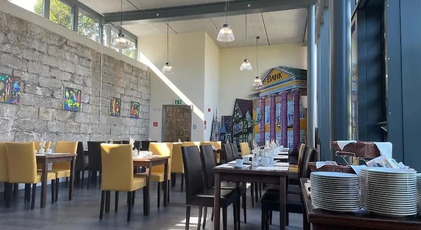 Altes Knasthaus Fronveste Restaurant