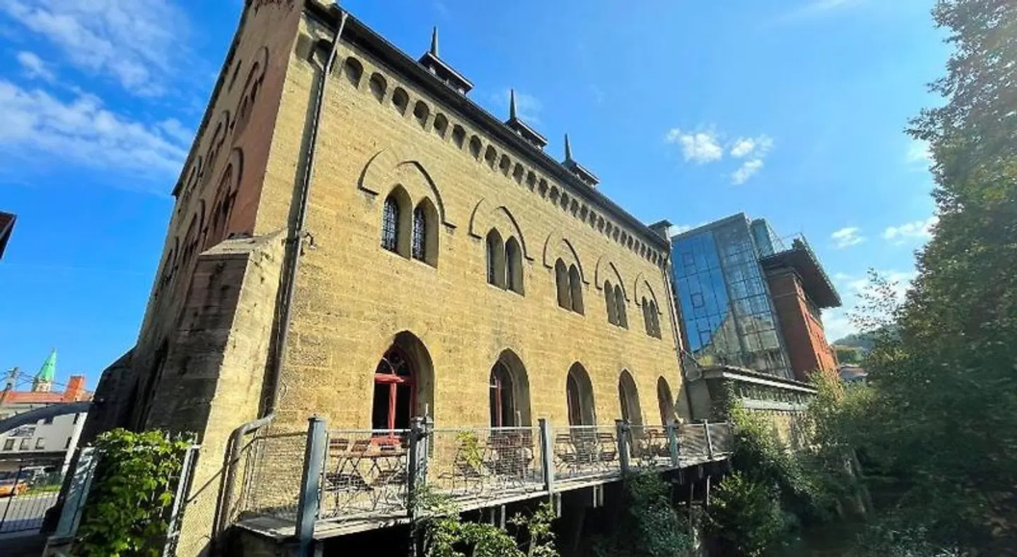 Altes Knasthaus Fronveste EXTERIOR