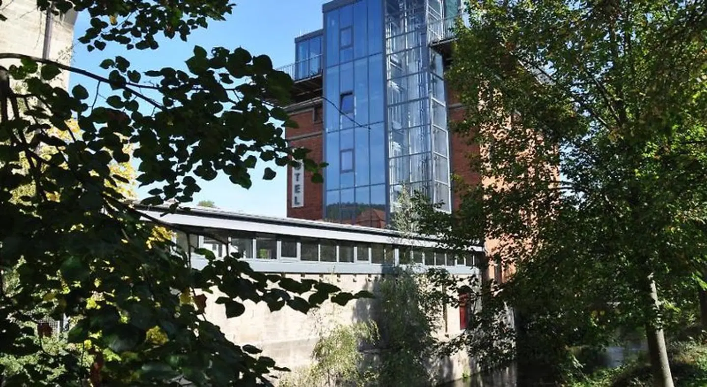 Altes Knasthaus Fronveste EXTERIOR