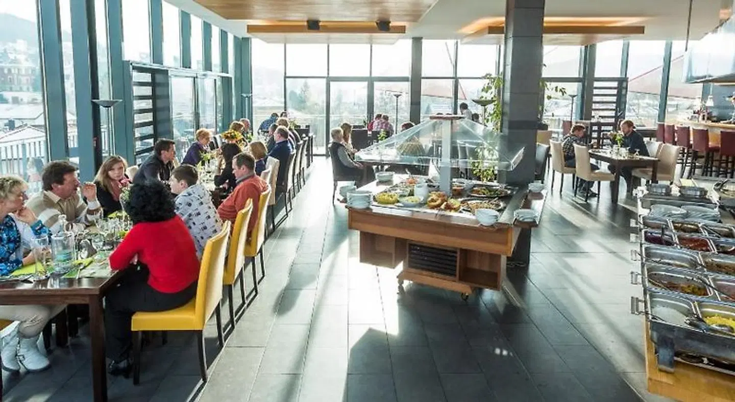 Altes Knasthaus Fronveste Restaurant
