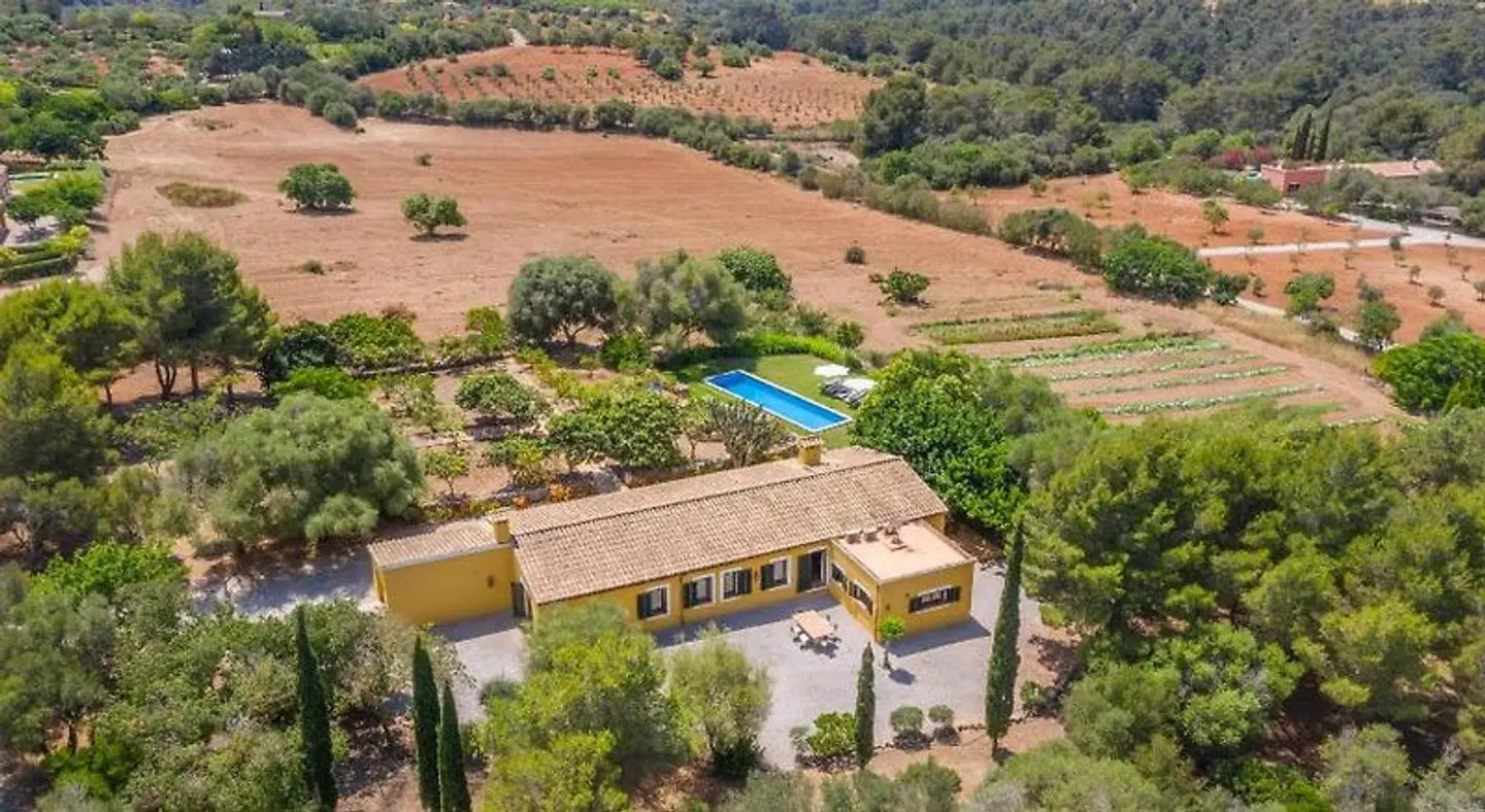 Finca Son Blat EXTERIOR