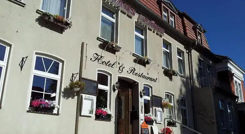 Landhaus Knötel – Hotelfoto