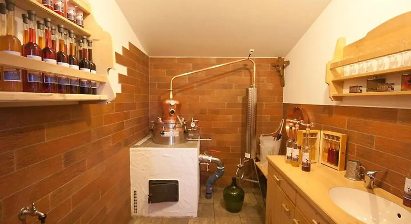 Haus Central Badezimmer