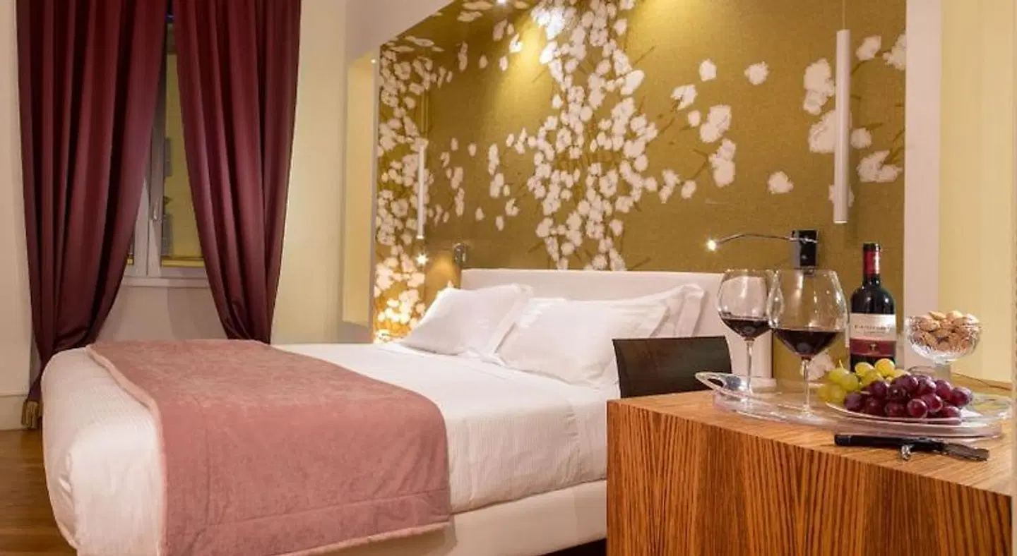 St. Peter Guest House ROOM_EXAMPLE