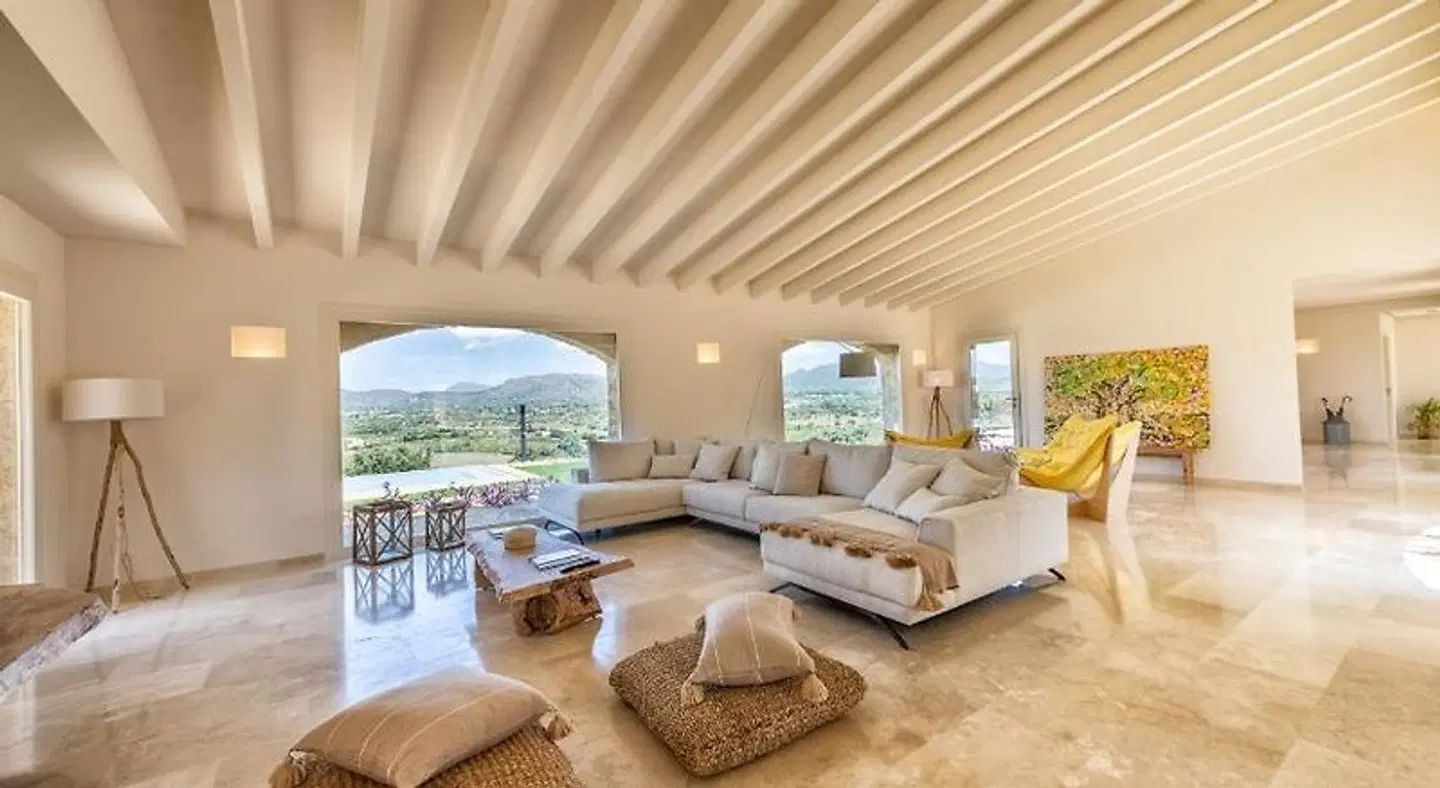 Agroturisme Es Lligats - Adults Only LOUNGE_LOBBY