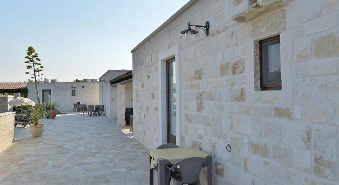 Masseria Pentima Vetrana EXTERIOR