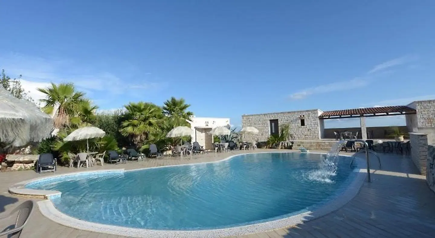 Masseria Pentima Vetrana OUTDOOR_POOL