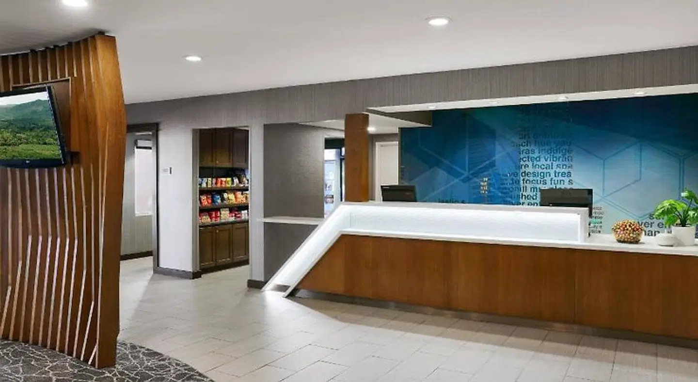 SpringHill Suites by Marriott Tempe at Arizona Mills Mall LOUNGE_LOBBY