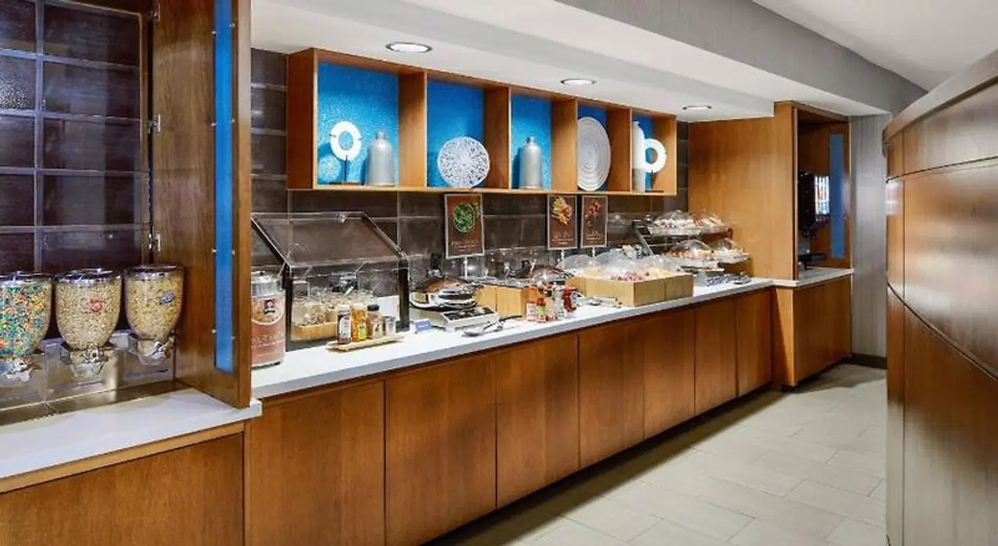 SpringHill Suites by Marriott Tempe at Arizona Mills Mall Restaurant
