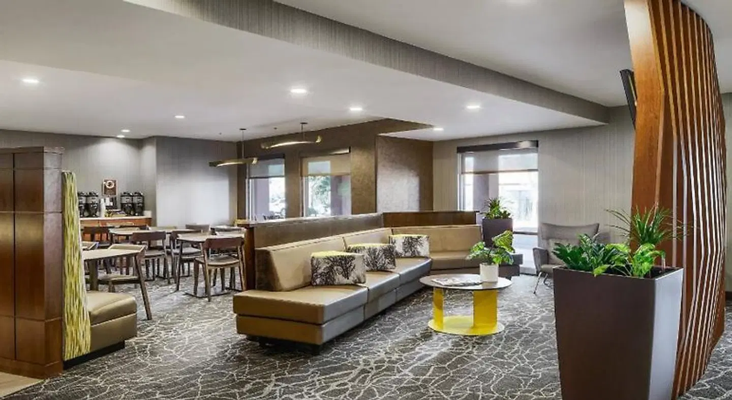 SpringHill Suites by Marriott Tempe at Arizona Mills Mall LOUNGE_LOBBY