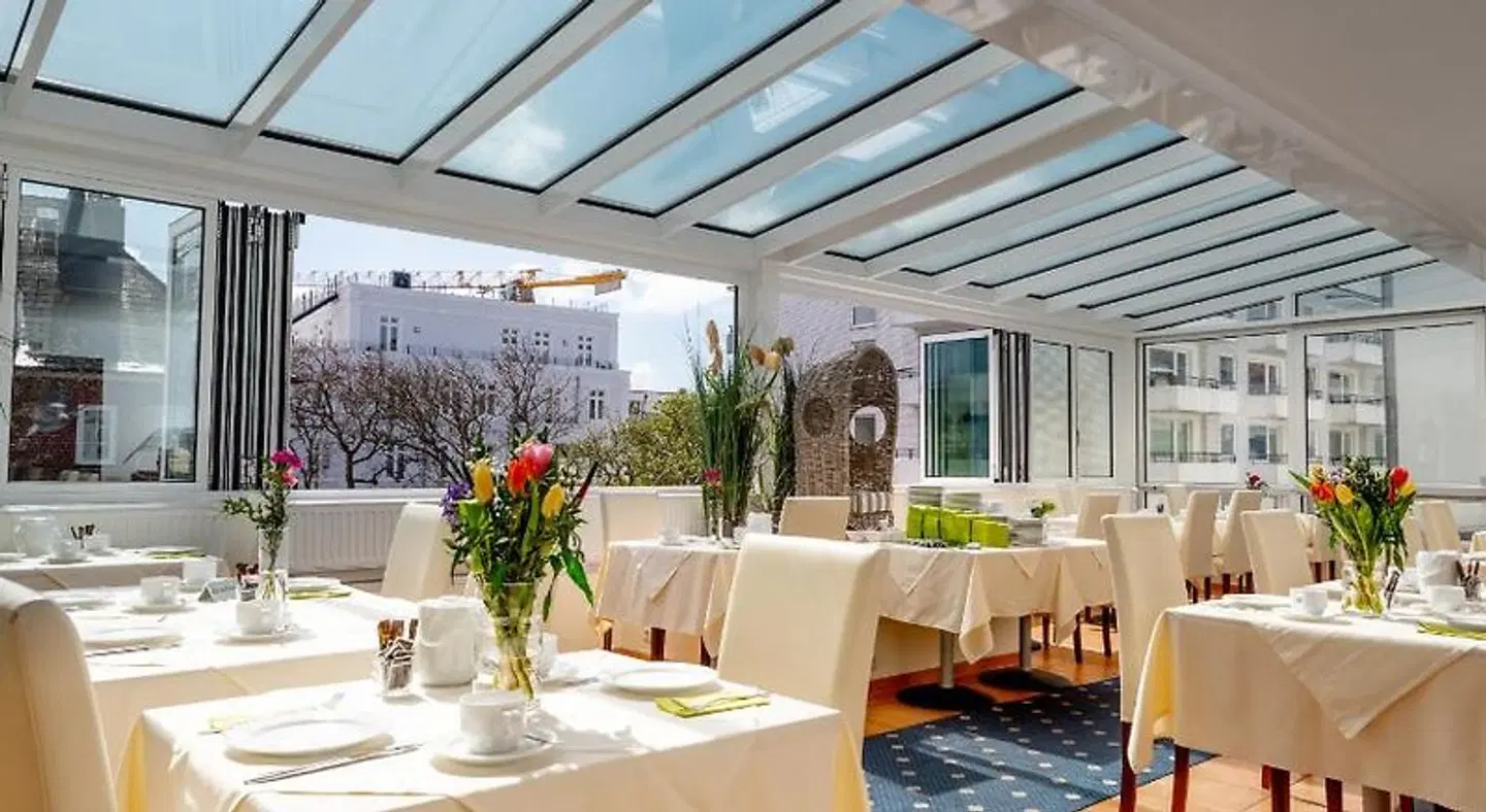 Hotel von Stephan Restaurant