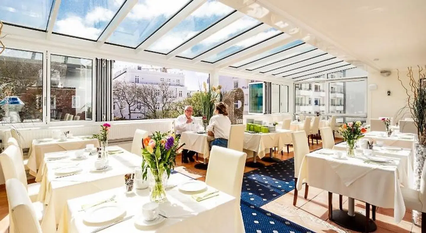 Hotel von Stephan Restaurant