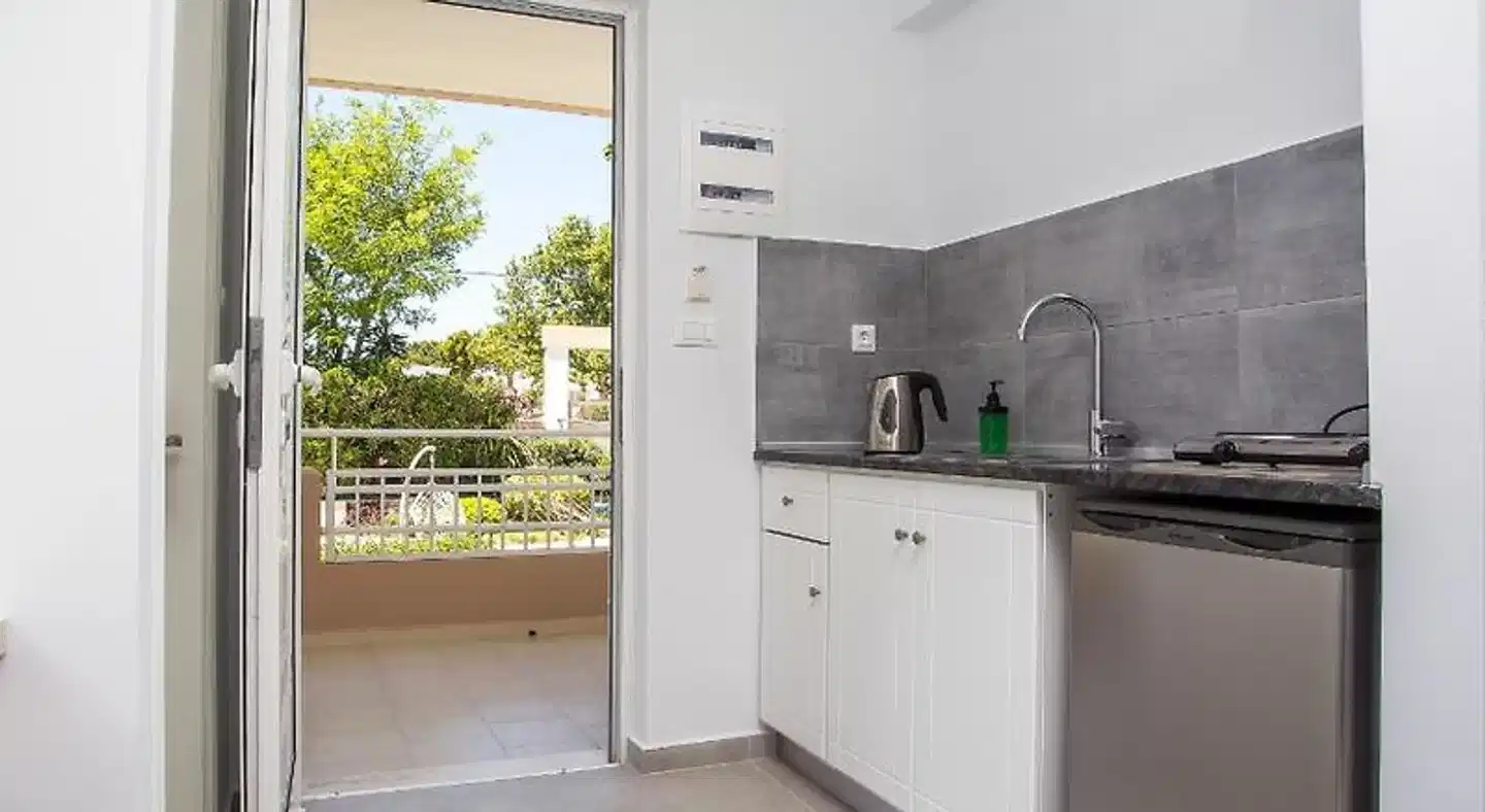 Casa Stavris Badezimmer
