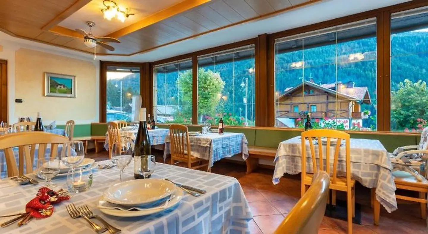 Albergo alla Posta Restaurant
