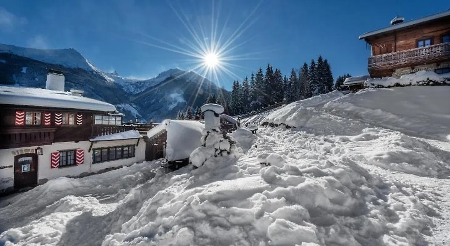 MONDI Bellevue Alm Gastein LANDSCAPE