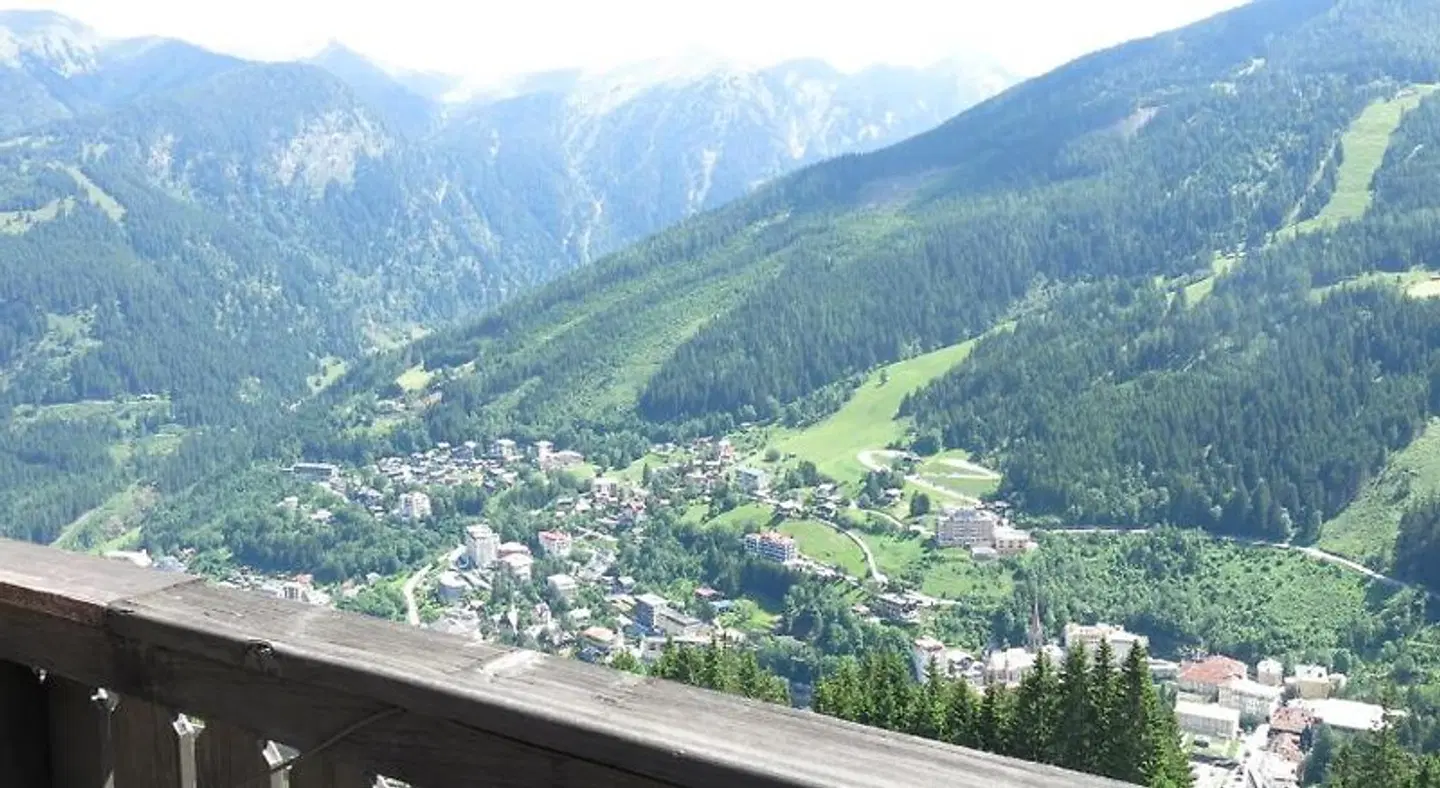 MONDI Bellevue Alm Gastein LANDSCAPE