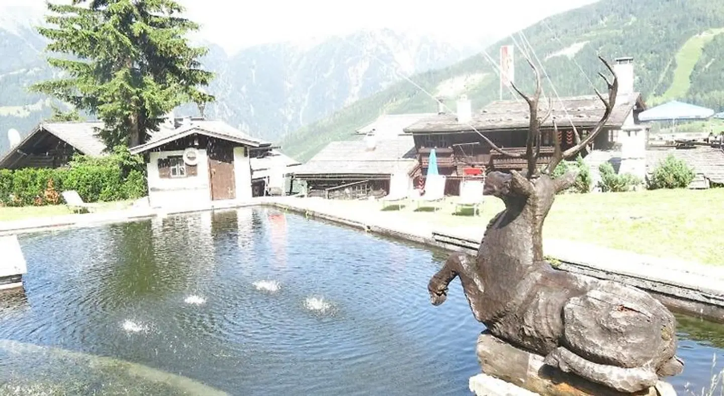MONDI Bellevue Alm Gastein OUTDOOR_POOL