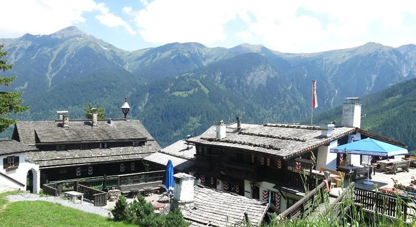 MONDI Bellevue Alm Gastein EXTERIOR