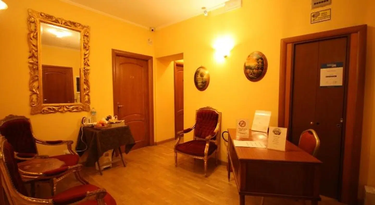 Hotel Cherubini ROOM_EXAMPLE