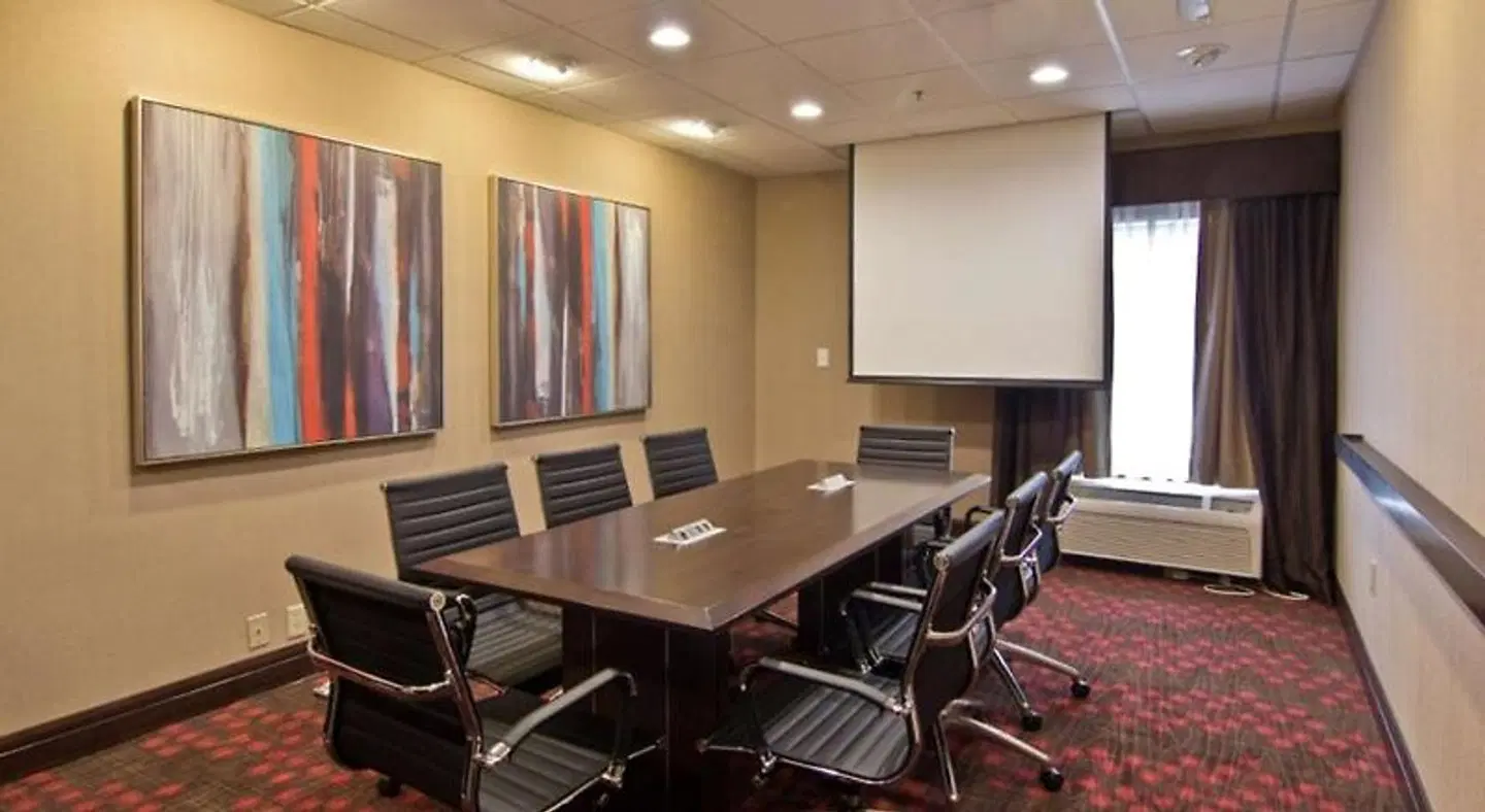 Hampton Inn Columbus-South Konferenz