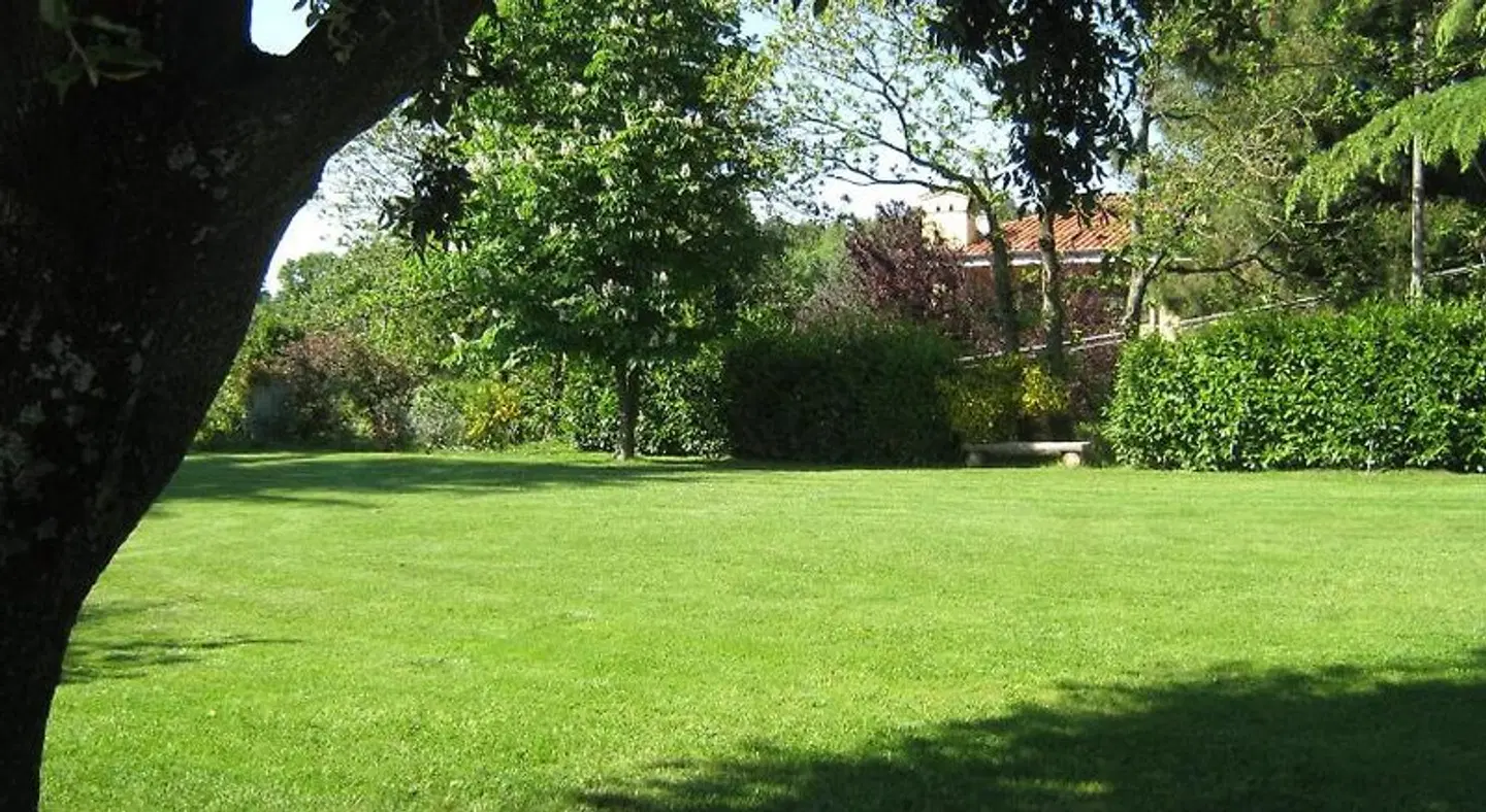 La Villa di Lucia Garten