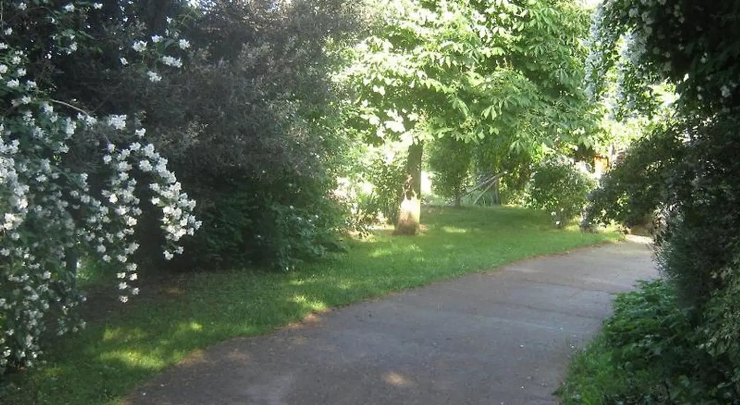 La Villa di Lucia LANDSCAPE