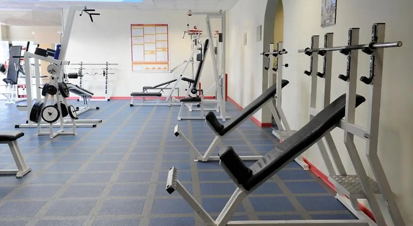 Tower Genova Airport - Hotel & Conference Center SPORTS_AND_LEISURE