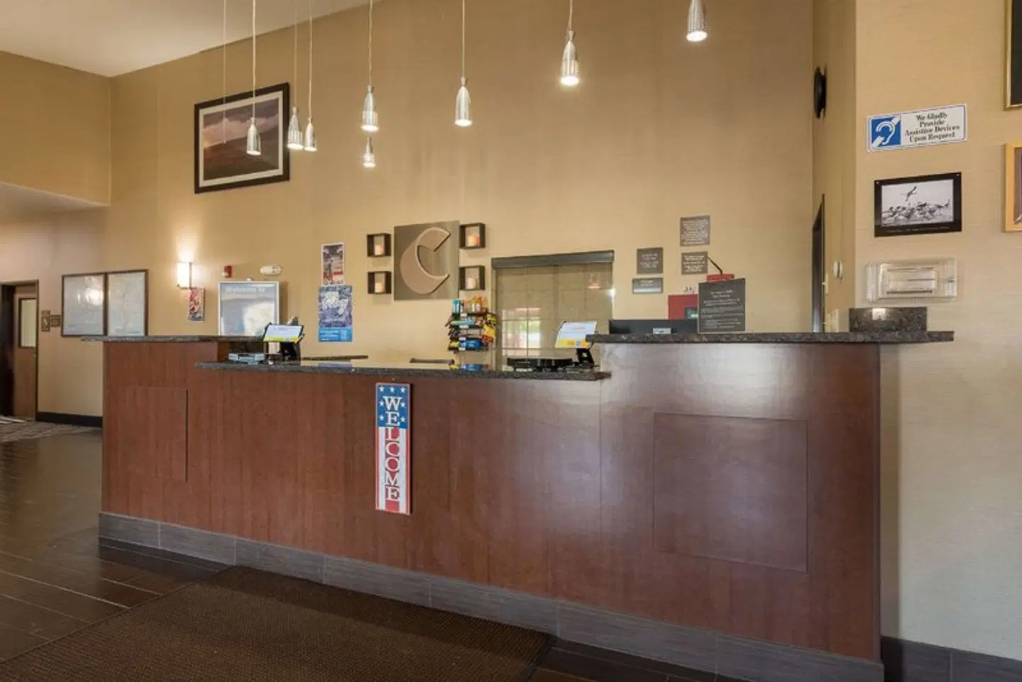 Comfort Inn Alamosa LOUNGE_LOBBY