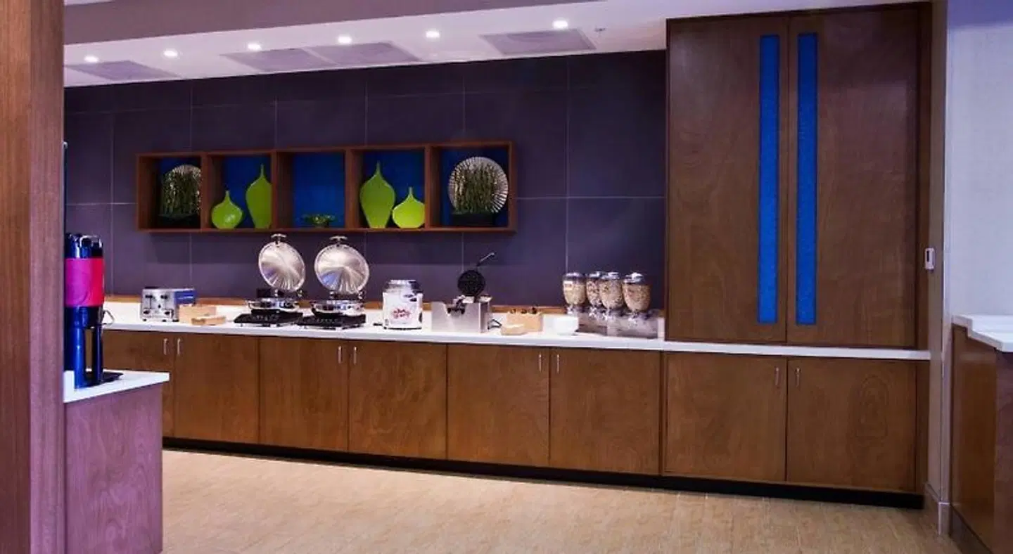 SpringHill Suites by Marriott Mobile LOUNGE_LOBBY