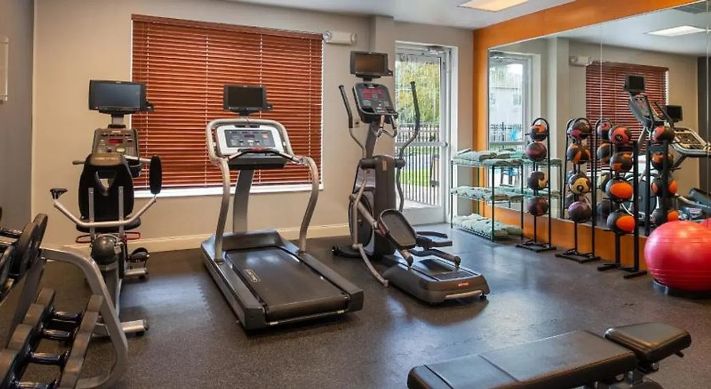 Hilton Garden Inn Baton Rouge Airport SPORTS_AND_LEISURE