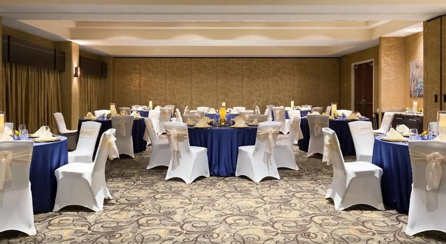 Hilton Garden Inn Houston Northwest Konferenz