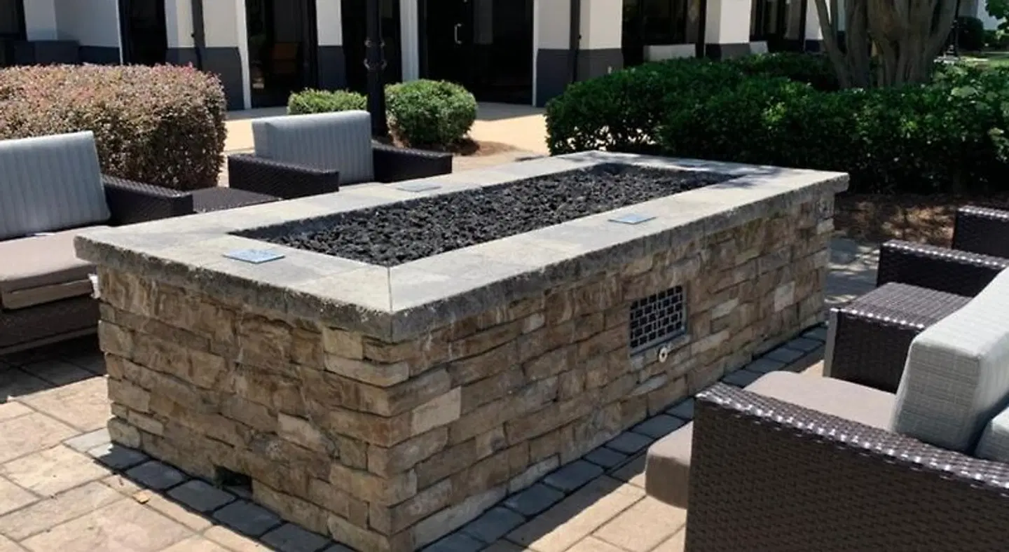 Courtyard by Marriott Charlotte Ballantyne LOUNGE_LOBBY