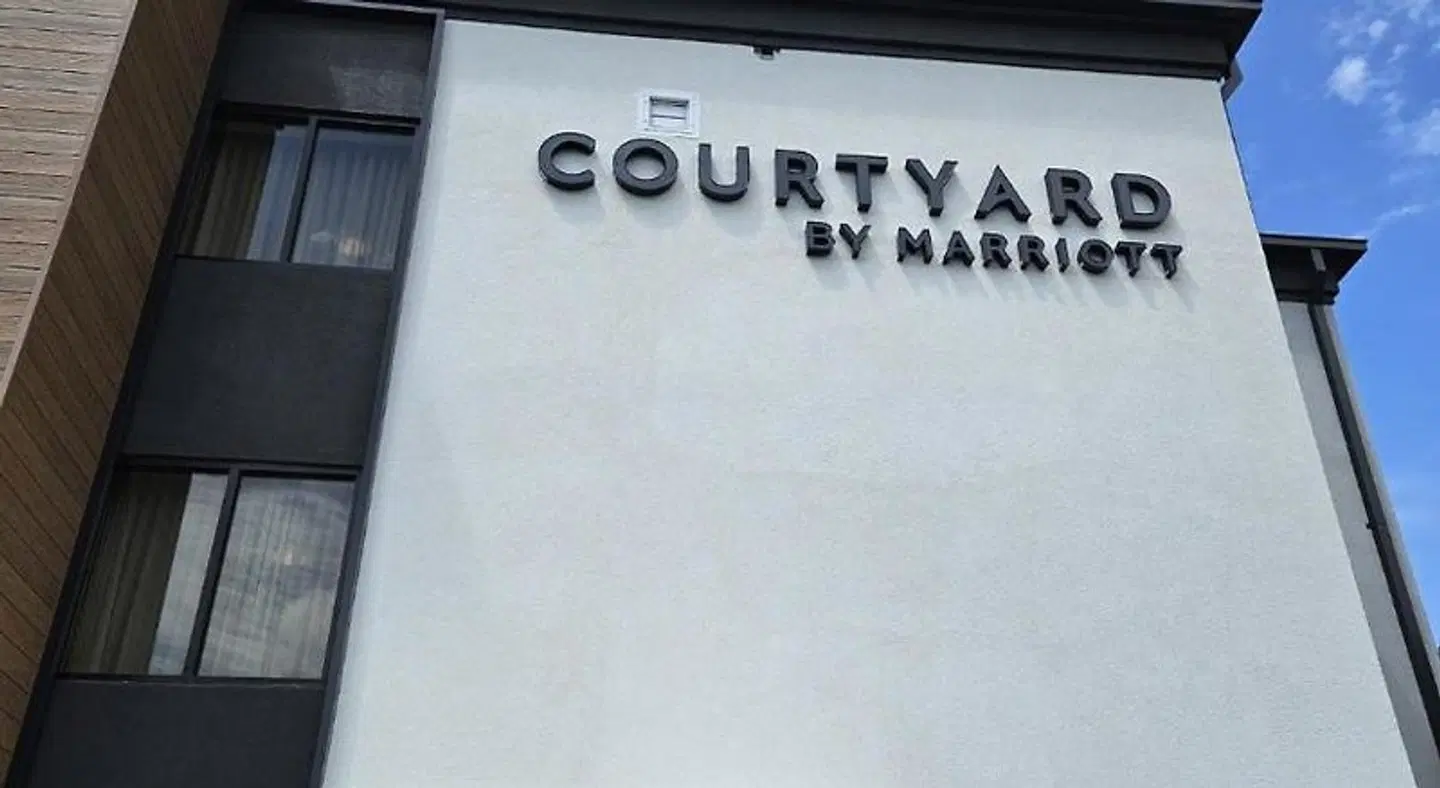 Courtyard by Marriott Charlotte Ballantyne LOUNGE_LOBBY